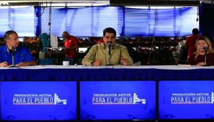 Presidente Nicolás Maduro 2 1