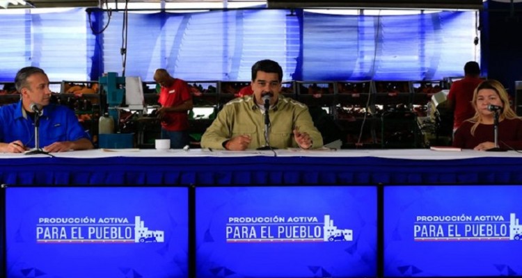 Presidente Nicolás Maduro 2 1