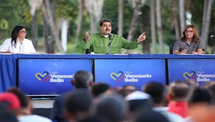 Presidente Nicolás Maduro 2 2