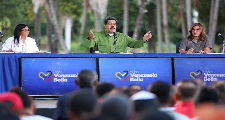 Presidente Nicolás Maduro 2 2