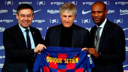 Quique Setien