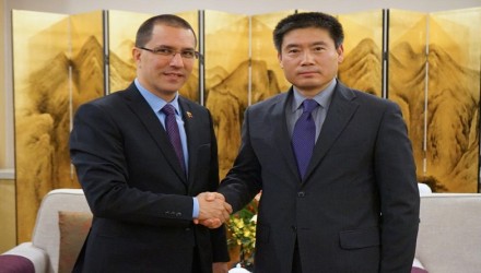 Venezuela y China