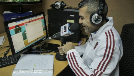 WILLY CASANOVA EN RNV
