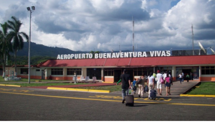 aeropuerto de zup