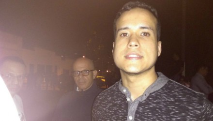 denuncian desaparicion del periodista victor ugas tras su detencion 40268