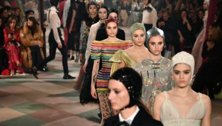 desfile
