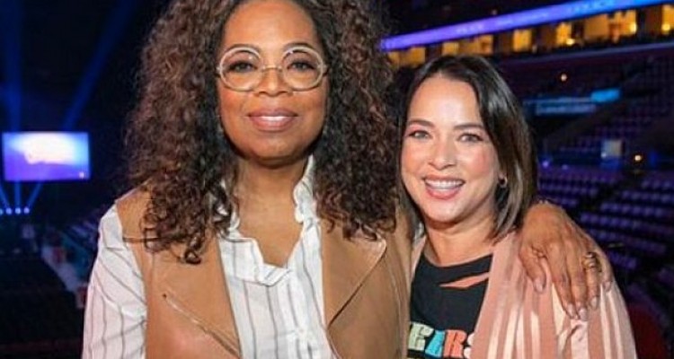 Oprah nombró a Adamari López como su embajadora latina 1 espectaculos adamari lopez fue elegida oprah winfrey como su embajadora latina n401359 612x408 643814