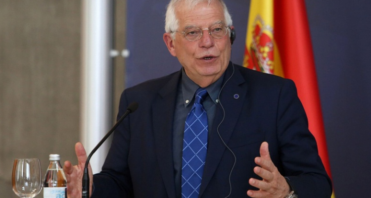 Jefe de la diplomacia europea se reunirá con Guaidó el miercoles 1 estrado