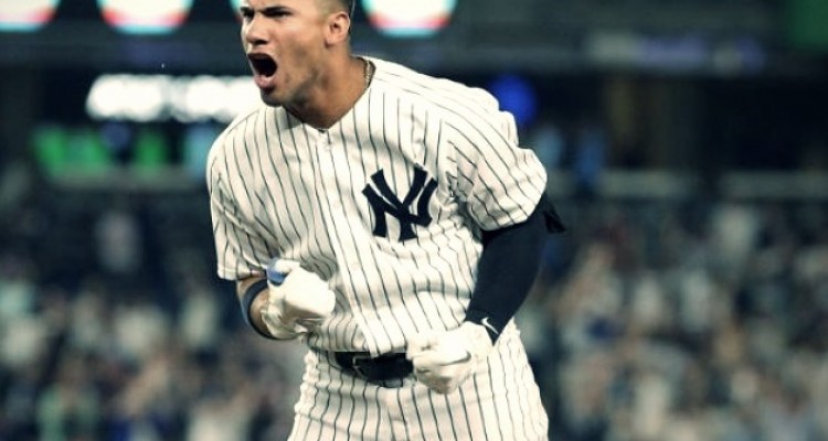 gleyber torres mensaje fans criticas