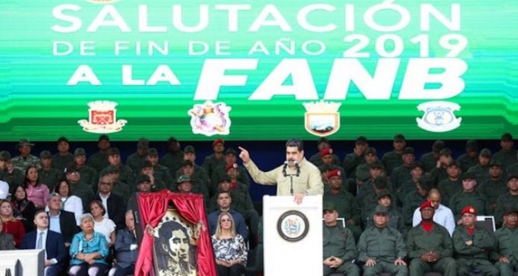 Gobierno intenta localizar a los militares que no se reincorporaron después del permiso navideño 1 gobierno