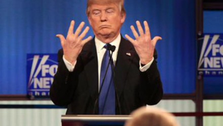 gop debate donald trump