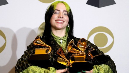 grammy granadores