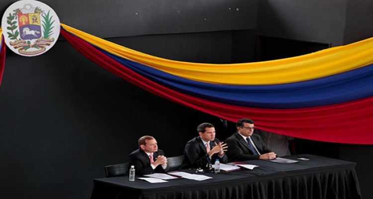 Oposición aseguró que pueden llevar el salario a 120 dólares con el Plan País 1 guaidó 3