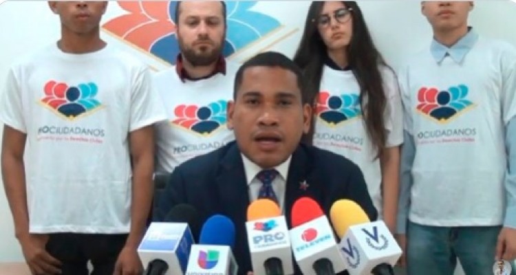 Leocenis García: VENEZUELA debe elegir nuevo CNE y nueva Asamblea Nacional 1 img 0626