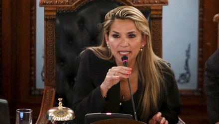 jeanine añez en vilo 1