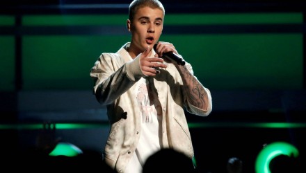 justin b