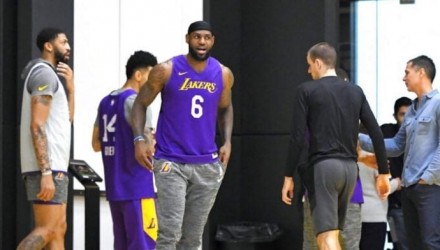 lakers