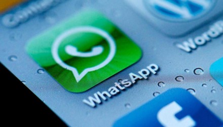 los problemas que presenta whatsapp este domingo
