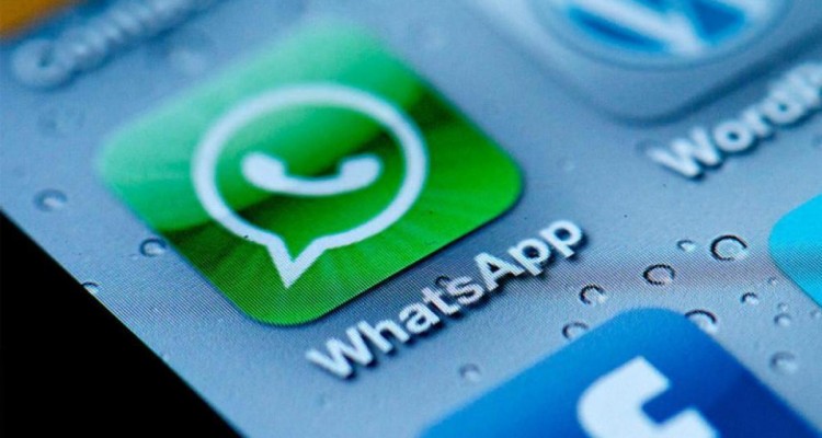 los problemas que presenta whatsapp este domingo