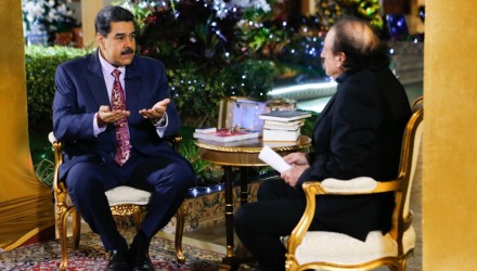 maduro en entrevista con ignacio ramonet 40526