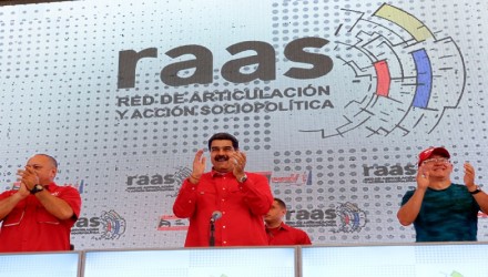 maduro presidente