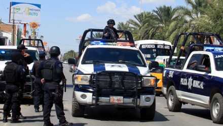 policia municipal coordinacion proteccion civil
