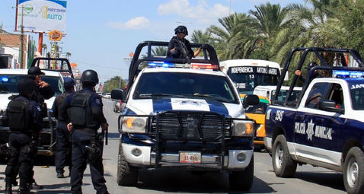 policia municipal coordinacion proteccion civil