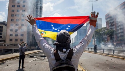 protestas