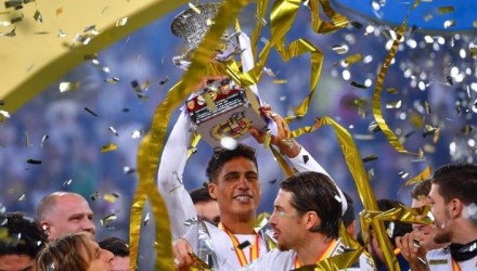 real madrid