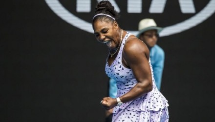 serena williams