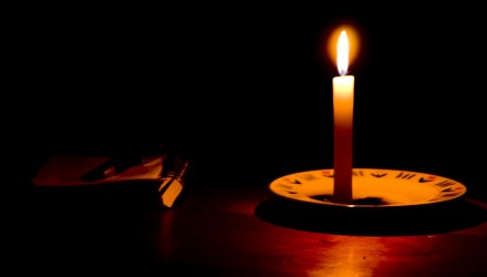 sin luz