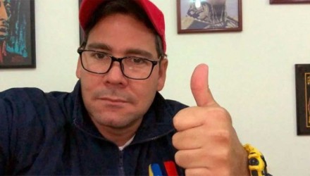 winston vallenilla