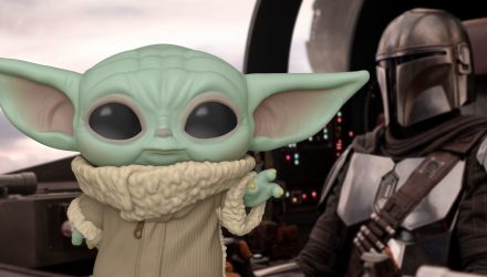 Baby Yoda