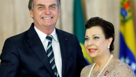 Bolsonaro y Belandria 700x352