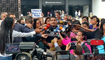 Periodistas