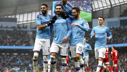 Manchester city