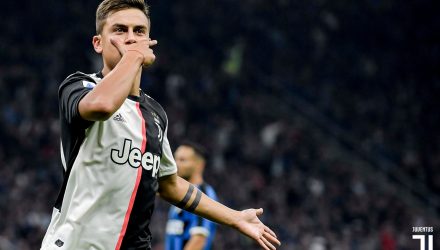 Dybala Juventus
