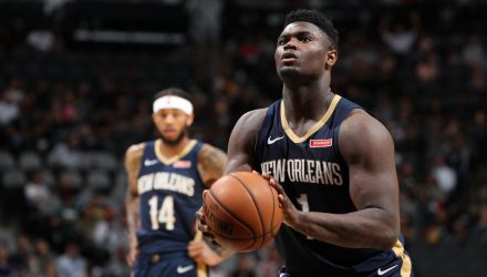 Zion Williamson NBA