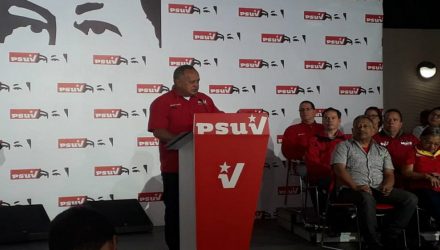 Diosdado cabello
