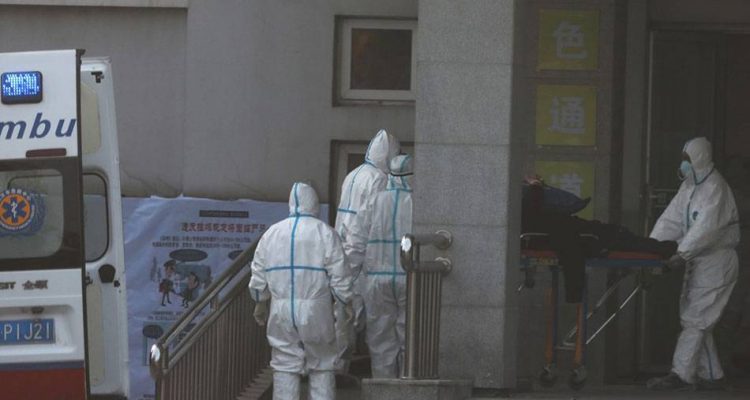 Un niño convive con el cadáver de su abuelo por las restricciones del coronavirus 1 coronavirus