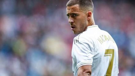 Eden Hazard