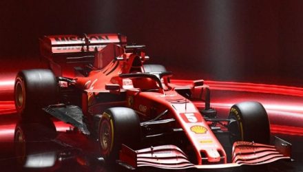 ferrari sf1000