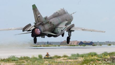 fuerza siria