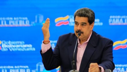maduro y comision