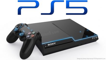 Consola ps5