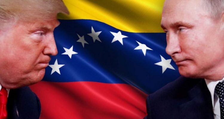 rusia y usa en venezuela