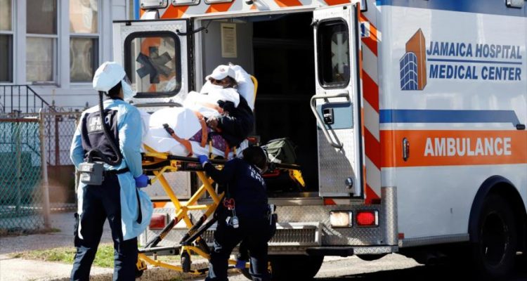 Coronavirus ha matado a más estadounidenses que ataques del 11-S’