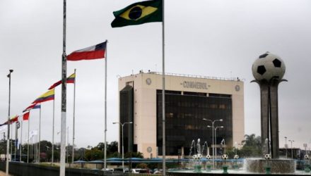 la conmebol