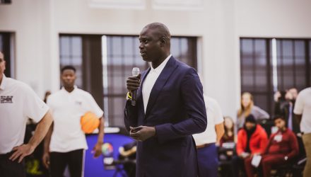 Liga de Baloncesto de África