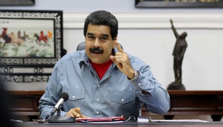 Nicolás Maduro